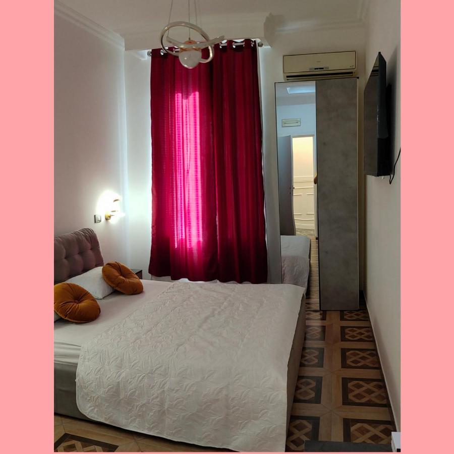 Rosa Italia Hotel Roma Bagian luar foto