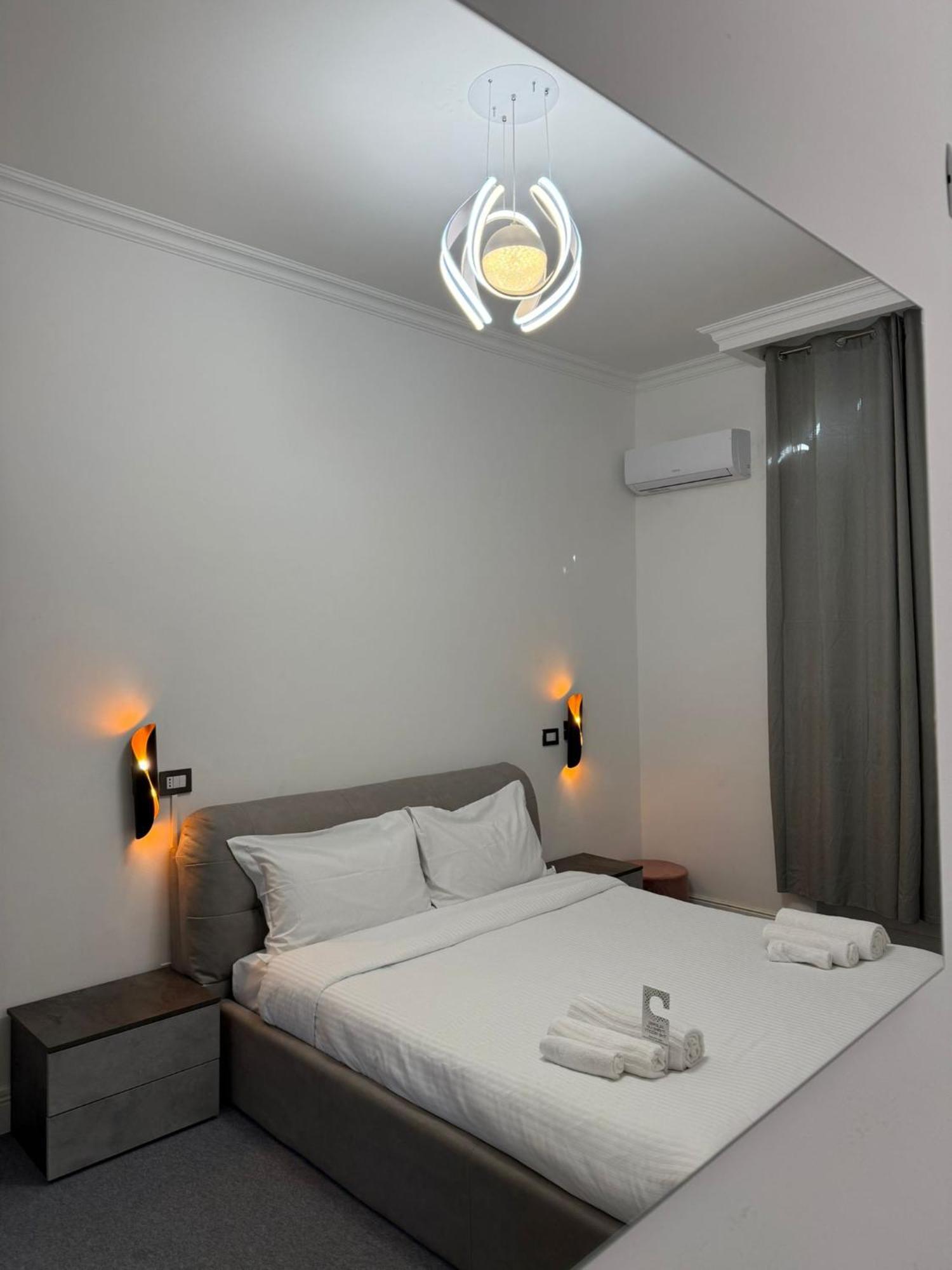 Rosa Italia Hotel Roma Bagian luar foto